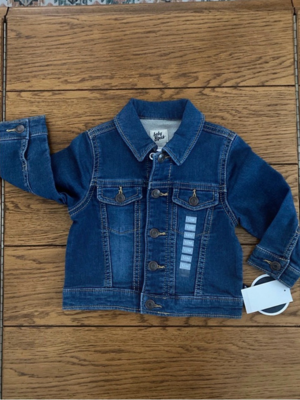 Baby B’gosh Jean Jacket